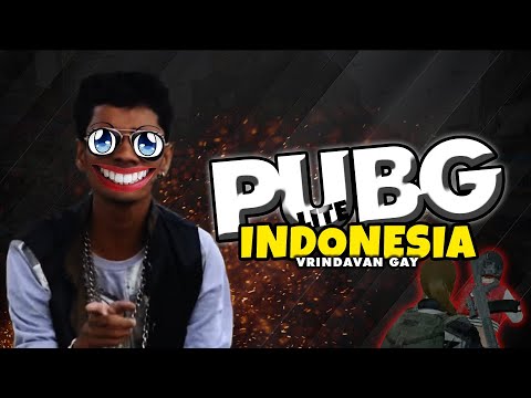 DIAJAK NGEGAY SAMA WARGA VRINDAFAN!!🤣 || PUBG LITE INDONESIA