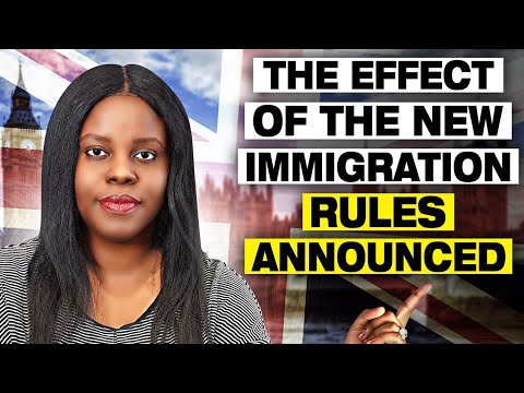 New Explication Of Work, Study And Dependent Visas Released By Uk Govt