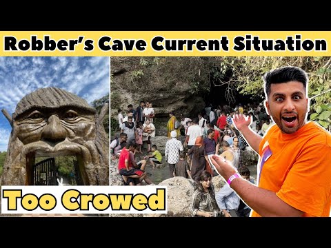 Robbers Cave (Gucchu Pani) Dehradun Current Situation | Weather Latest Update | Thakur Saurav Vlog