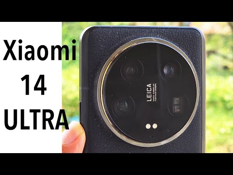 The Camera Flagship Smartphone Review - Xiaomi 14 Ultra