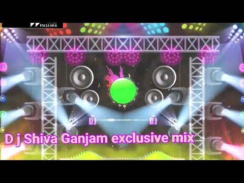 Hindi old song Bbass Mix Dj Shiva exclusive👍👍👍