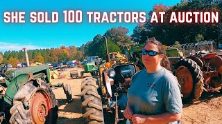 Estate/Farm Auction ~ Largest Tractor Collection We've Ever Seen