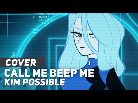 Kim Possible - "Call Me Beep Me" | AmaLee Ver