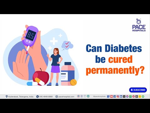 Can Diabetes be Cured Permanently? | Diabetes Type 2 Reversal | Diabetes Cure #diabetesawareness