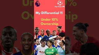 FPL DIFFERENTIALS