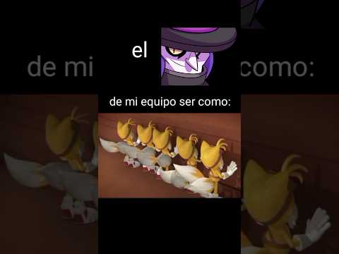 Mortis cuando ve una pared #xd #humor #memes #brawlstars