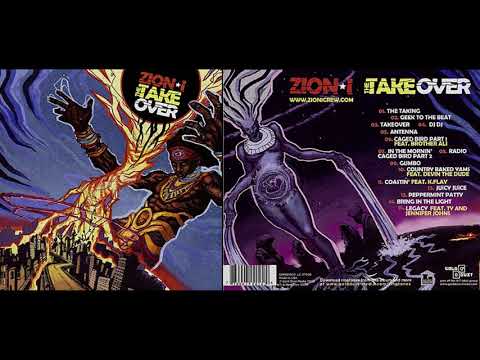 Zion I - Caged Bird Pt. 1 & Pt. 2 (Feat. Brother Ali) (2009)