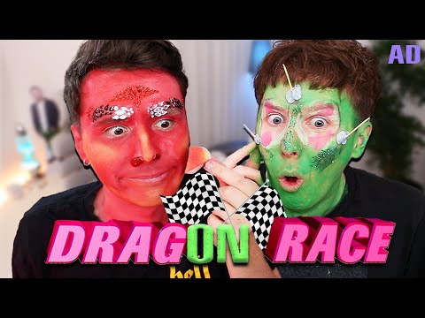 Dan and Phil's DRAGon RACE