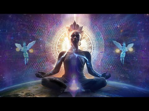 Heal & Find Inner Peace | 528 Hz Self-Healing Music Therapy | Emotional & Spiritual Energy Cleanse