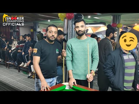 Snooker Match | Mithu Jutt Vs Hamza Malik | Snooker House Lahore | Snooker 2025 #snooker #match #20k