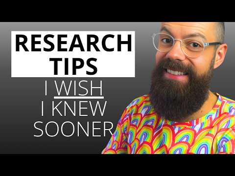 Effortless Research Hacks PhD Students Wish They Knew Sooner