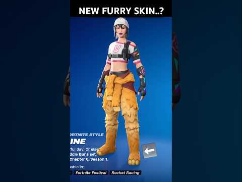 *NEW* Pawline Skin - Fortnite Save the World Pack