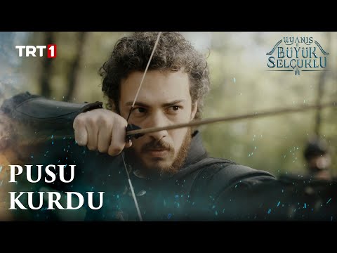 Tapar'ın Pususuna Sencer Engel Oldu - Uyanış: Büyük Selçuklu 30. Bölüm @trt1​