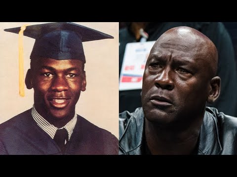 Michael Jordan Visits School Where He Once Struggled - Teachers Break Down at His Surprise