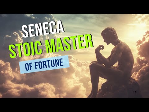 Seneca  The Stoic Sage Who Mastered Fortune’s Whims