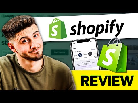 Shopify Review 2025 – What You Need to Know Before Signing Up