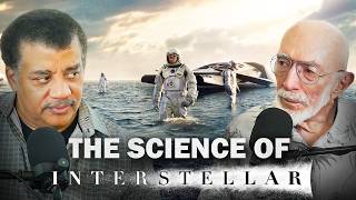 The Science of Interstellar with Science Advisor, Kip Thorne