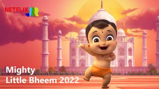 Bheem’s Most Brave Moments 💪 Mighty Little Bheem | FULL 2022 Netflix Jr.