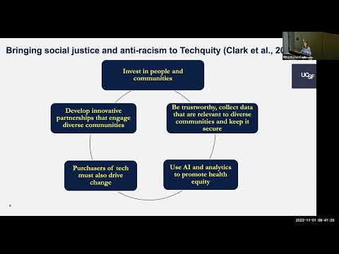 Youth (In)Justice and Techquity