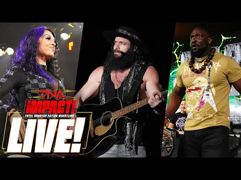 MUST-SEE MOMENTS for TNA iMPACT! February 20