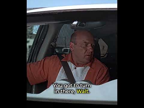 Desperate Walter [Breaking Bad] #shorts