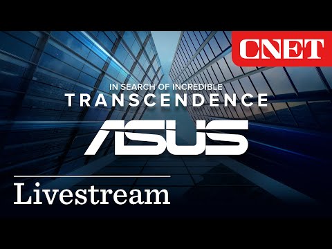 WATCH: Asus at CES 2024 - LIVE