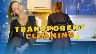 Spotless Kitchen Cleaning – Transparent Style