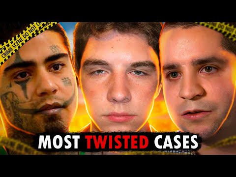 Five True Crime Stories With Most Insane Twists! | True Crime Documentary