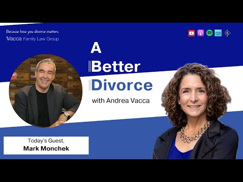 Putting Things in Perspective When Looking Back on Your Divorce with Mark Monchek