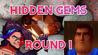 Hidden Gems Tourney - Team Triton vs Team Eunamiku