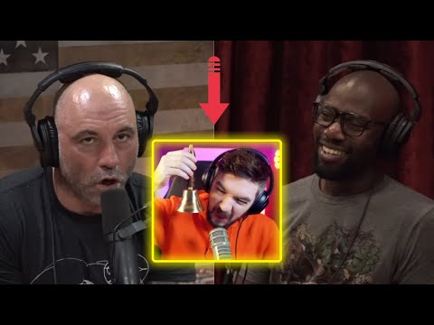 Joe Rogan is Obsessed with YouTube Videos!