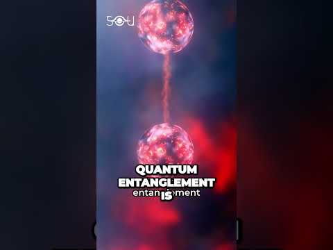 Quantum Entanglement Unveils Black Hole Secrets!