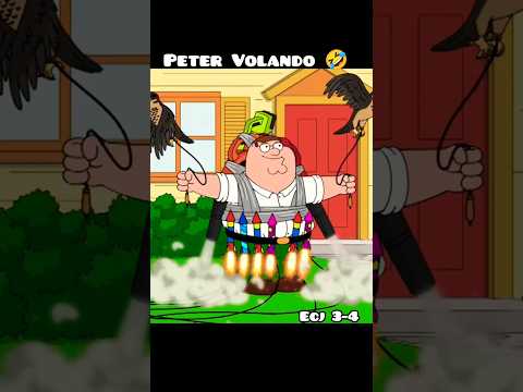 Peter Volando 🤣#familyguy #petergriffin #humor #shorts #shortsfeed #shortsviral