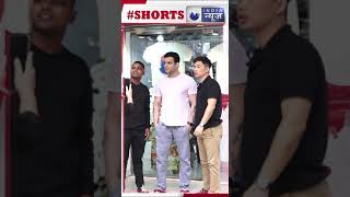 Karan Patel Spotted In Andheri | IndiaNews #Shorts