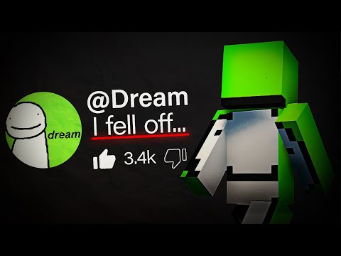 Why Dream Deserves His Failure...