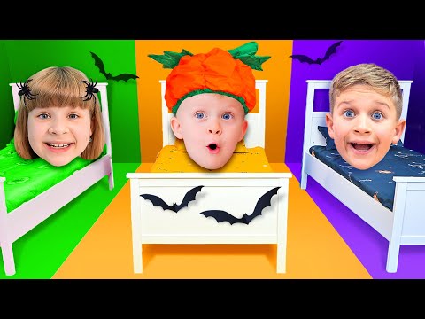 Oliver and Mom's Halloween Prep Checklist You Need Now