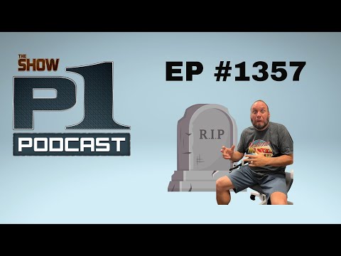 P1 Podcast Eddie Almost Died