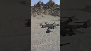 Attack by drone system. #shorts #usarmy #usa