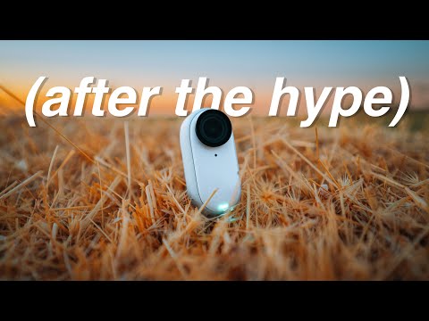 Insta360 Go3 - Worth $400!?