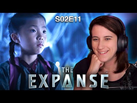 THE EXPANSE REACTION | 2x11 - Here there be dragons | FIRST TIME WATCHING