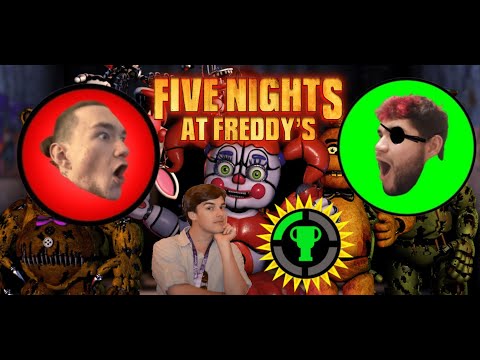 What Makes Freddy's So TERRIFYING After All These Years!