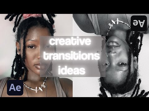 creative transitions ideas 2