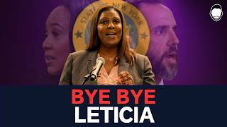 Leticia James Must Be DISBARRED