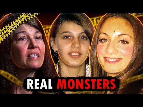 Five True Crime Stories About The Most Brutal Killers! | True Crime Documentary