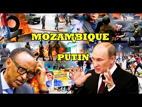 ABANYARWANDA BAGIYE GUTANGIRA KWICWA MURI MOZAMBIQUE? UWO BAGEZEHO WESE NUKURASA/PUTIN ATANZE GASOPO