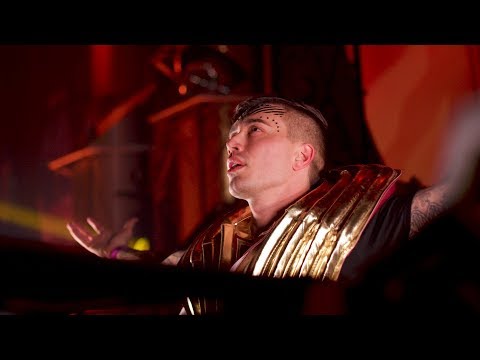 Headhunterz - Qlimax 2019 Recap