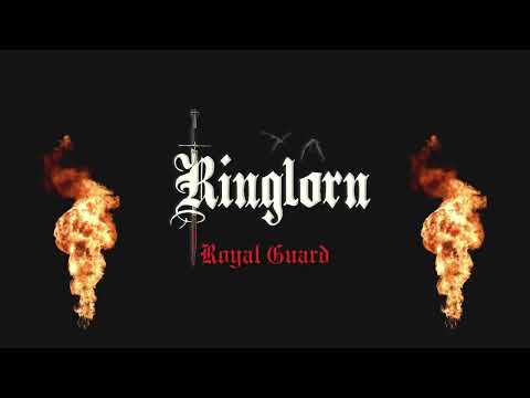 Ringlorn - Royal Guard HD [Official Lyric Video] (Steel Gallery Records) 2025