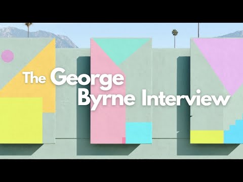 Becoming a Full Time Photographic Artist - George Byrne