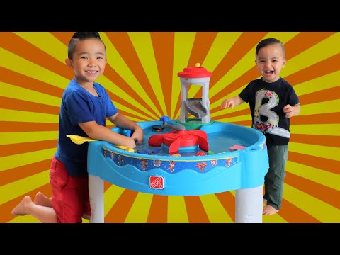 Funny Water Games with Calvin Kaison CKN