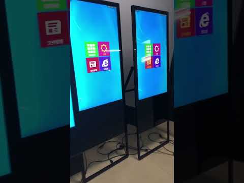 digital menu board video #kiosk #signage #totem #digitalmenuboard #menuboard